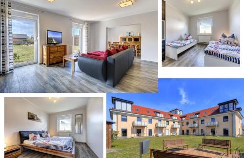Peenemuende Apartamento | Peenemünde, Seglerhafen SB Brig 09,15