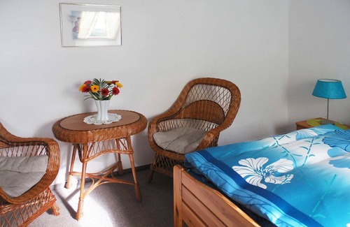 Usedom Otro | Peenestromhof apartment 5 - Vacation on the farm