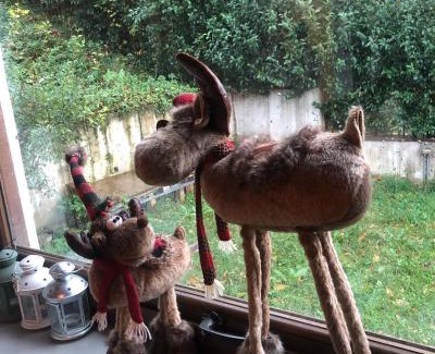 Mouzaki Villa | Pefkofyto Mountain Retreat