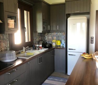 Mouzaki Villa | Pefkofyto Mountain Retreat