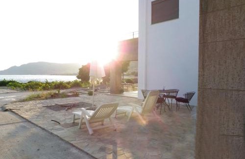 Pefkos Villa | Pefkos Beachfront Villa