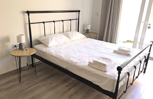 Nea Chora Cabina | Pegasus Amazing Flat, 1,5min Walk To The