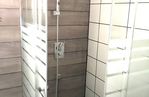Nea Chora Cabina | Pegasus Amazing Flat, 1,5min Walk To The