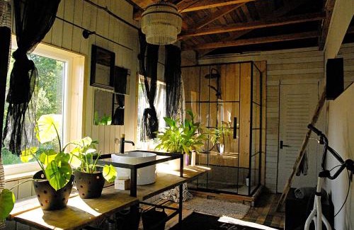 Igums Casa | Pelēkā Māja, forestside getaway house for cosy stays