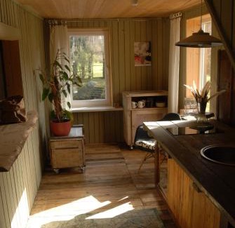 Igums Casa | Pelēkā Māja, forestside getaway house for cosy stays