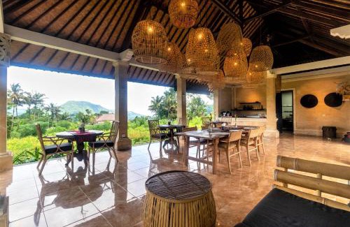 Sidemen Complejo | Pelangi Villas Sidemen by AGATA