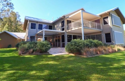 Cams Wharf Casa | 11 Pelican Escape Casa de lujo en Raffertys Resort