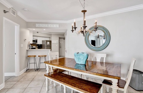 Orange Beach Casa | Pelican Pointe 305 | Orange Beach, AL | Alabama