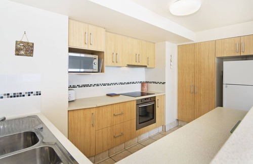Tugun Apartamento | Pelican Sands Beach Resort