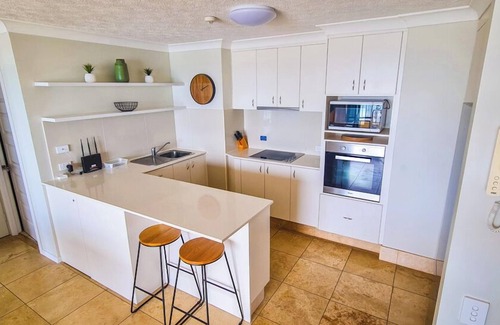 Tugun Apartamento | Pelican Sands Beach Resort