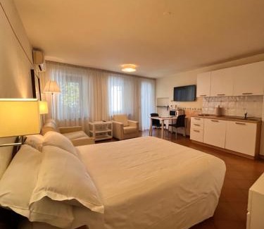 Trento Apartamento | Pellico Apartments by Hotel America