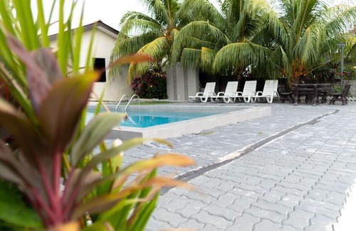 Chenek Kura Casa | Pemandangan Indah Guest House - Look Out Point Villa-