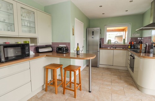 Llannefydd Cabaña | Pen Bryn Llan