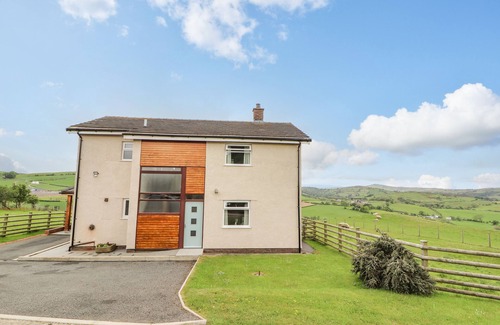 Llannefydd Cabaña | Pen Bryn Llan