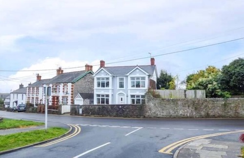 Vale of Glamorgan Cabaña | Pen Hill