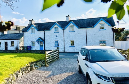 Llanuwchllyn Casa | Pen- y -Bont Cottage - una lujosa casa de vacaciones en el Parque Nacional Snowdonia