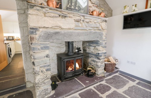 Garndolbenmaen Cabaña | Pen Y Braich Uchaf, TREMADOG