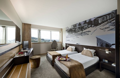 Milhundos Hotel | Penafiel Park Hotel & Spa