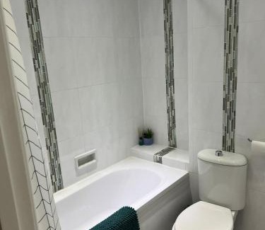 Penarth Apartamento | Penarth Station Renovated apartment