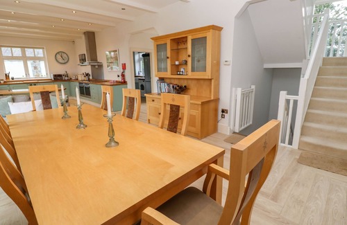 Helford Cabaña | Casa Penarvon, HELFORD