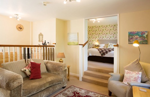 Tan-y-groes Cama Y Desayuno | Penbontbren Luxury B&B