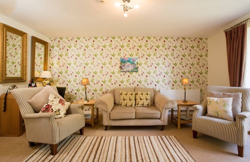 Tan-y-groes Cama Y Desayuno | Penbontbren Luxury B&B