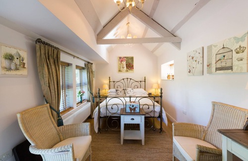 Tan-y-groes Cama Y Desayuno | Penbontbren Luxury B&B