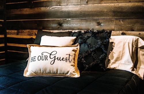 Last Chance Cabina | Pendleton Pointe Cabin #B