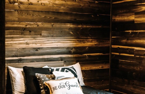 Last Chance Cabina | Pendleton Pointe Cabin #D