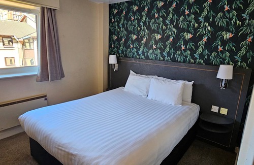 Manchester City Centre Hotel | Pendulum Hotel