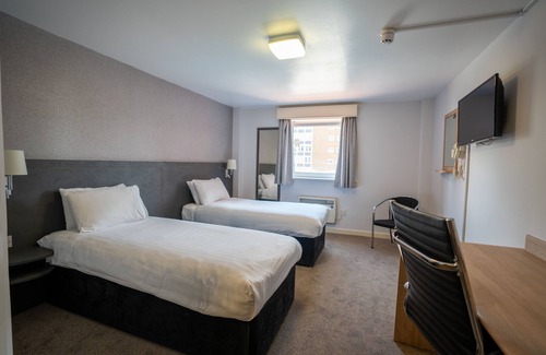 Manchester City Centre Hotel | Pendulum Hotel