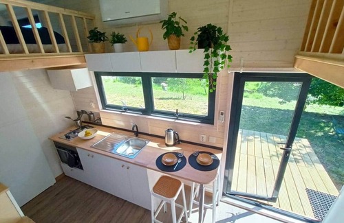 Arcos de Valdevez Cabina | Peneda Gerês -Naturaleza -Piscina -Jardín -Parking