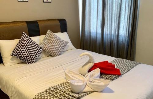 Sungai Baru Tengah Hotel | Pengkalan Housz