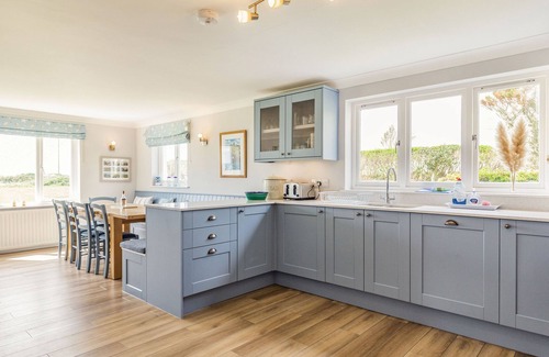 Tintagel Cabaña | Penhallick House