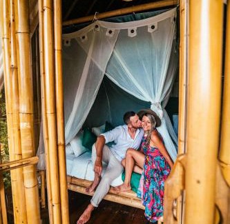 Penida Island Complejo | Penida Bambu Green Villas