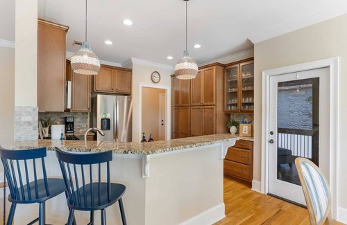 West Union Casa | Peninsula Retreat Sum