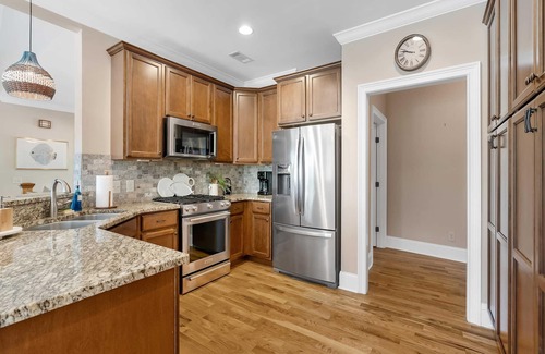 West Union Casa | Peninsula Retreat Sum