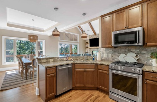 West Union Casa | Peninsula Retreat Sum