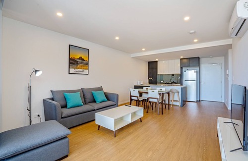 Surfers Paradise Apartamento | Peninsular GoldCoast