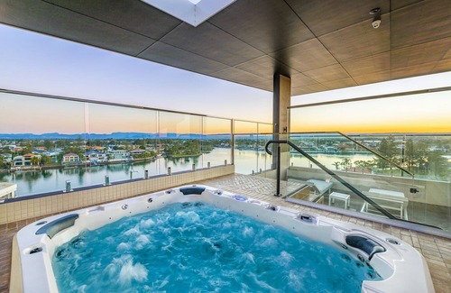 Surfers Paradise Apartamento | Peninsular GoldCoast