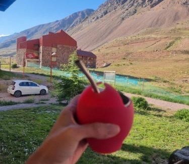 Penitentes Apartamento | Penitentes departamento