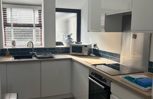 Penmaenmawr Apartamento | Penmaenmawr Coastal Retreat