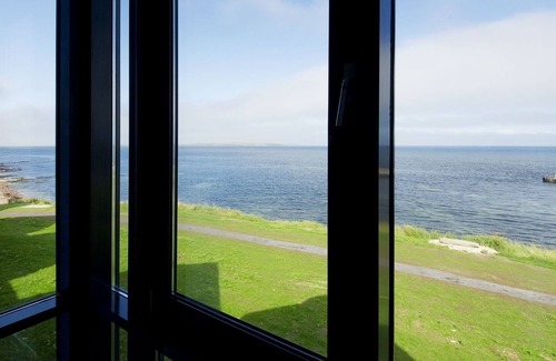 John O'Groats Apartamento | Pennan - 2 Bed Luxury Apartment