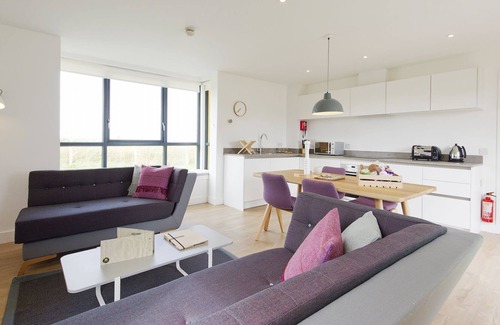 John O'Groats Apartamento | Pennan - 2 Bed Luxury Apartment