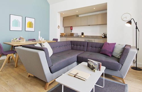 John O'Groats Apartamento | Pennan - 2 Bed Luxury Apartment