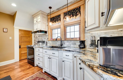 Williamsport Casa | Pennsylvania Abode Near Little League World Series