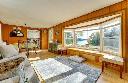 Brooksville Casa | Penobscot Bay Hideaway! Coras Cove Cabin