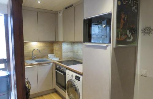 Brides-les-Bains Apartamento | Pensée Des Alpes 2 Etoiles Ski and Spa