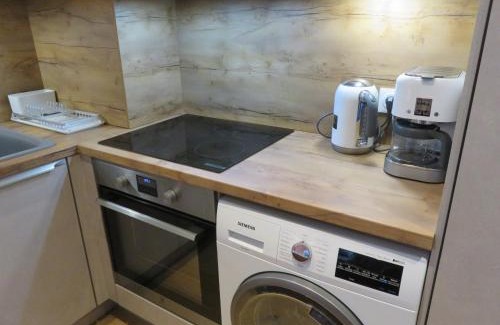 Brides-les-Bains Apartamento | Pensée Des Alpes 2 Etoiles Ski and Spa