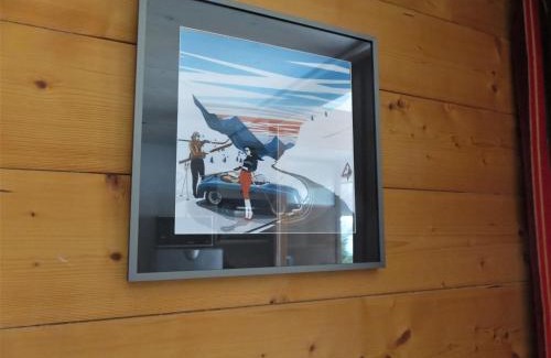 Brides-les-Bains Apartamento | Pensée Des Alpes 2 Etoiles Ski and Spa